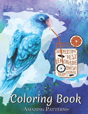 Christmas Coloring Book: An Adult Coloring Book Featuring Cozy Christmas Scenes With Christmas Trees, Decorations, Winter Landscapes ( Cool-Parrot Coloring Books )