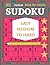 365 PUZZLES SUDOKU BOOK FOR ADULTS EASY MEDIUM TO HARD by Luxury Press