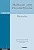 Meditações sobre a Filosofia Primeira