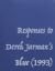 Responses to Derek Jarman's Blue by Pilot Press