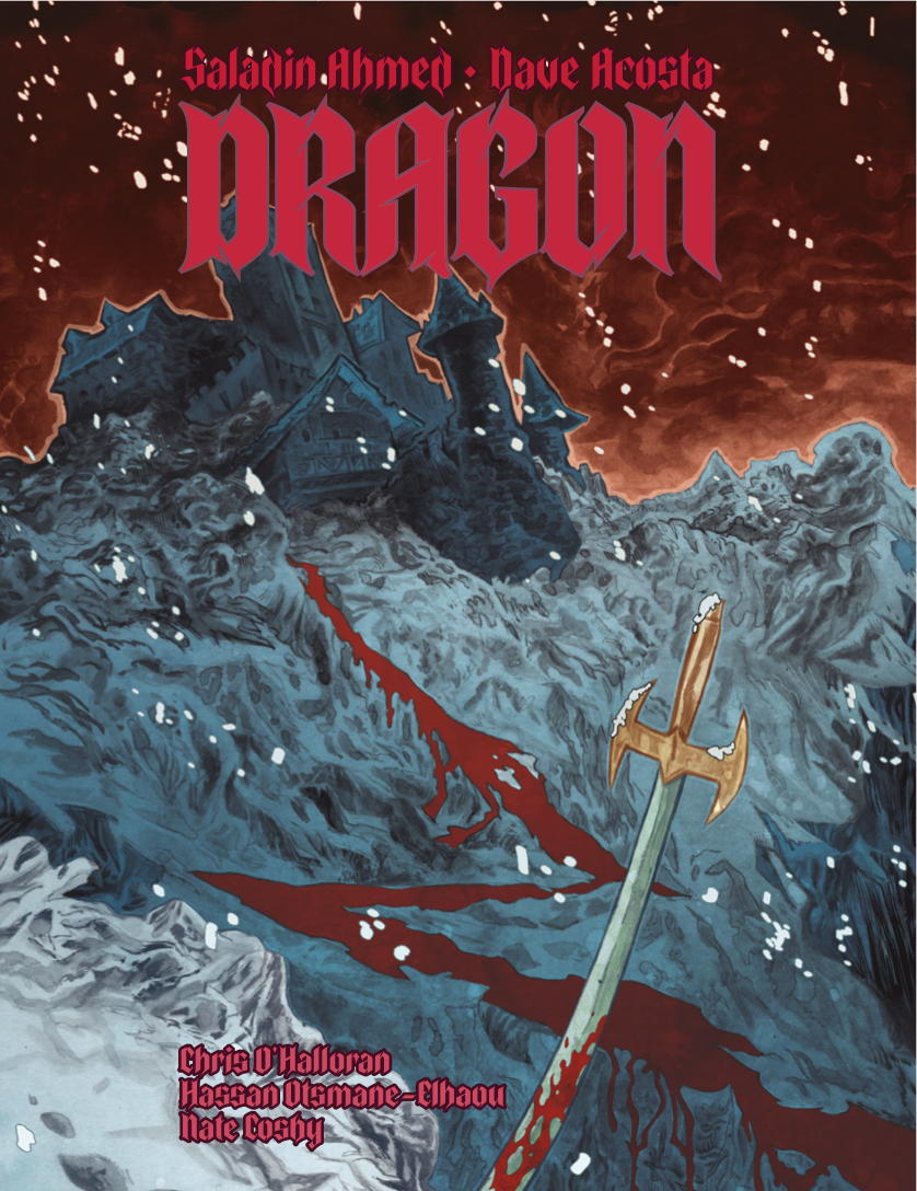 Dragon (ebook)