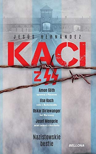 Nazistowskie bestie. Kaci z SS (Paperback)