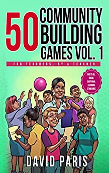 50 Community Building Games Vol. 1