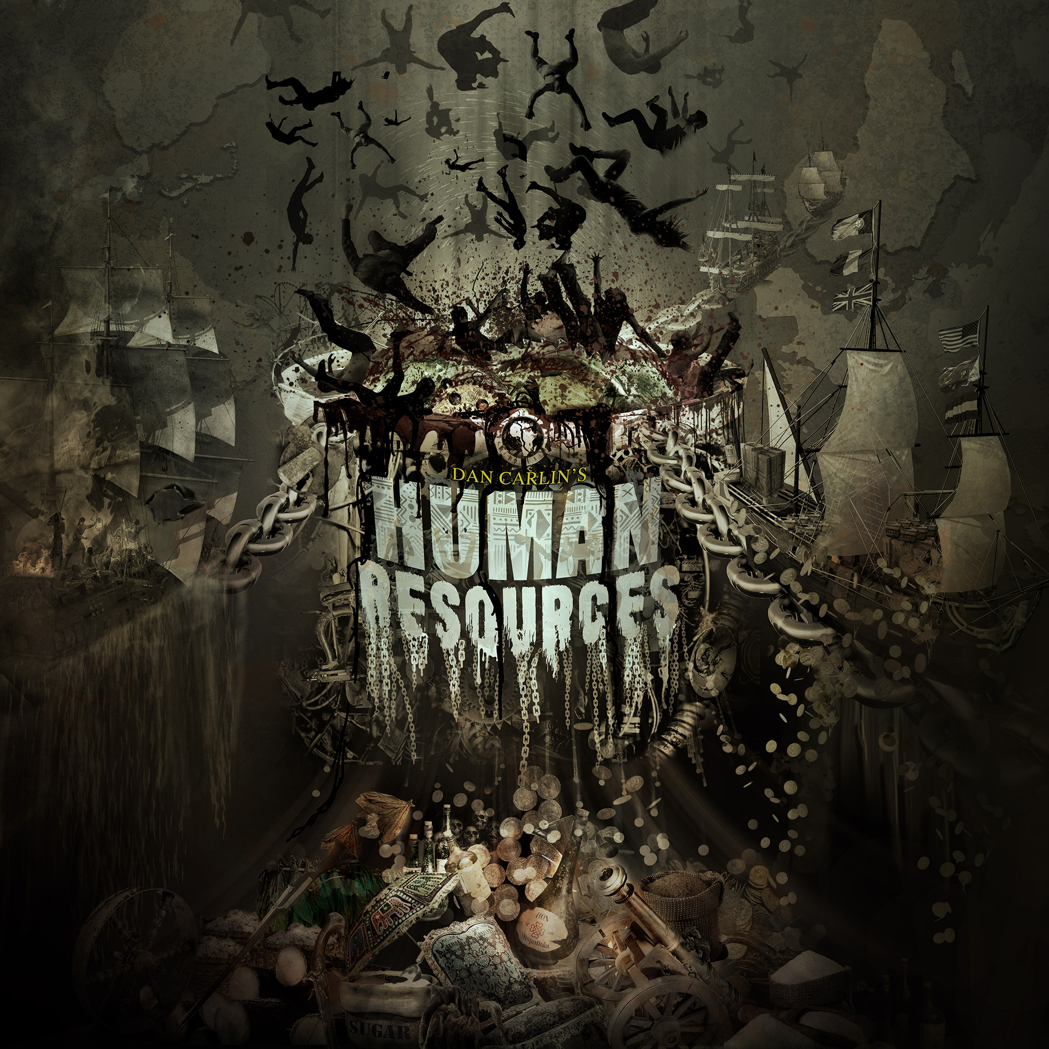 Human Resources (Hardcore History, #68)