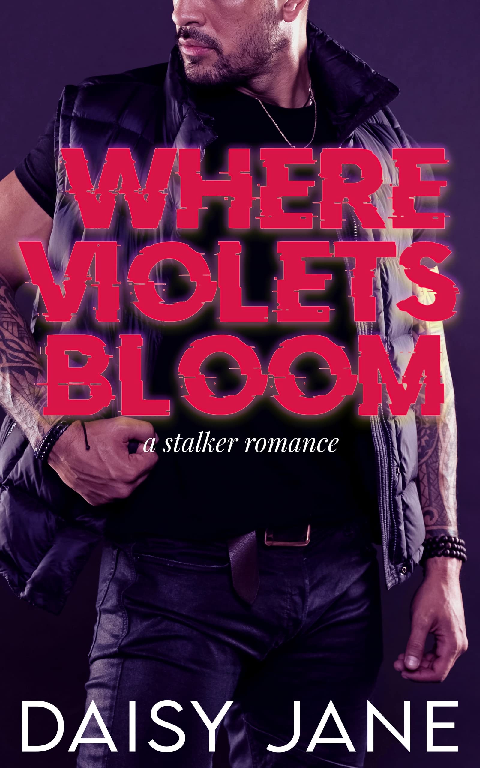 Where Violets Bloom (Men of Paradise, #1)