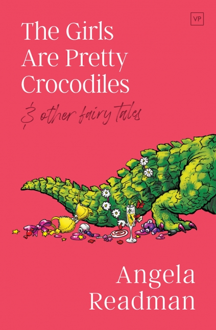 The Girls are Pretty Crocodiles (Paperback)