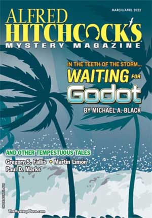 Alfred Hitchcock’s Mystery Magazine Mar/Apr 2022