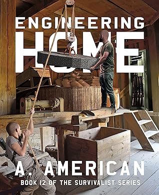 Book 11 of The Survivalist Series