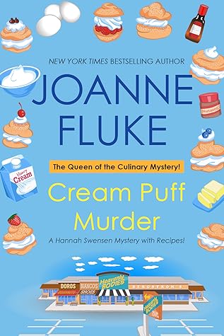 Cream Puff Murder Hannah Swensen 11 By Joanne Fluke Cream Puff Murder Hannah Swensen 11 By Joanne Fluke