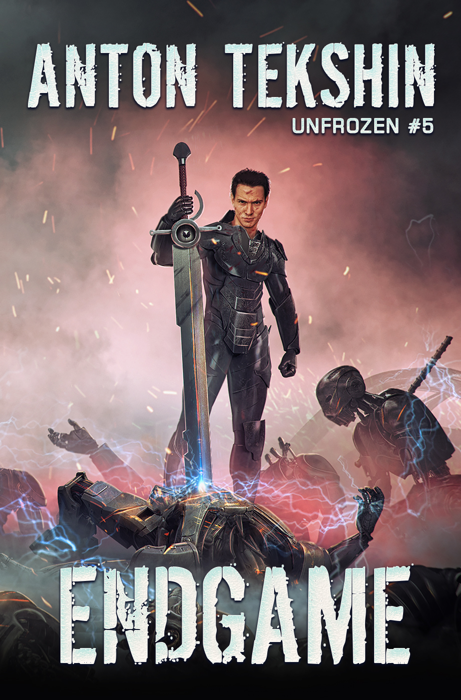 EndGame (Unfrozen #5): LitRPG Series