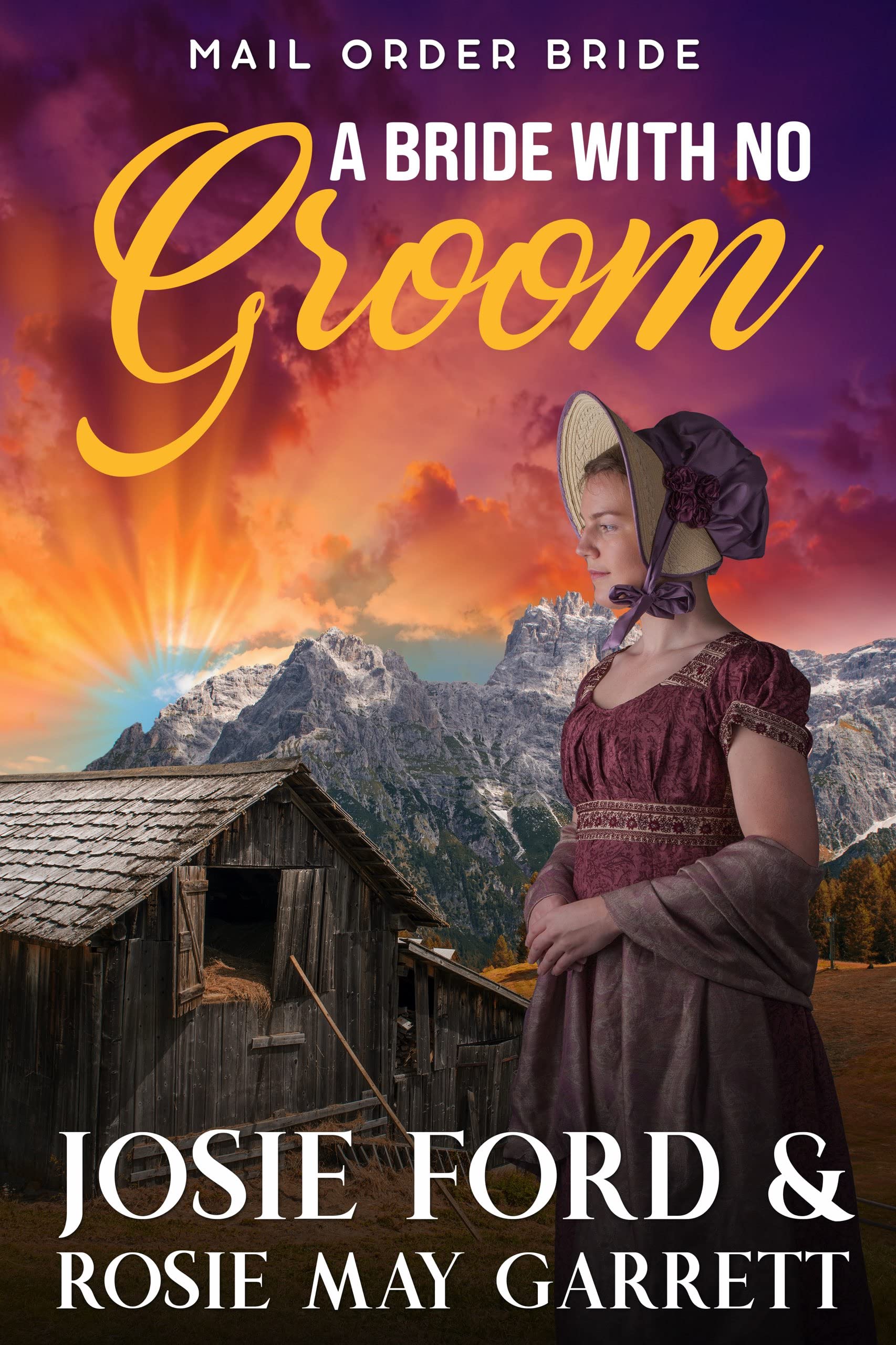 A Bride With No Groom (Kindle Edition)