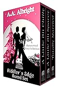 Riddler's Edge Boxed Set