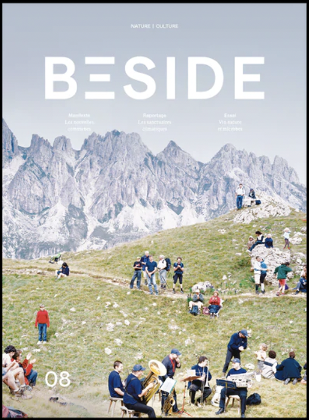 À quelles communautés appartenons-nous? (BESIDE Magazine #8)
