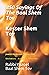Sayings Of The Baal Shem To...
