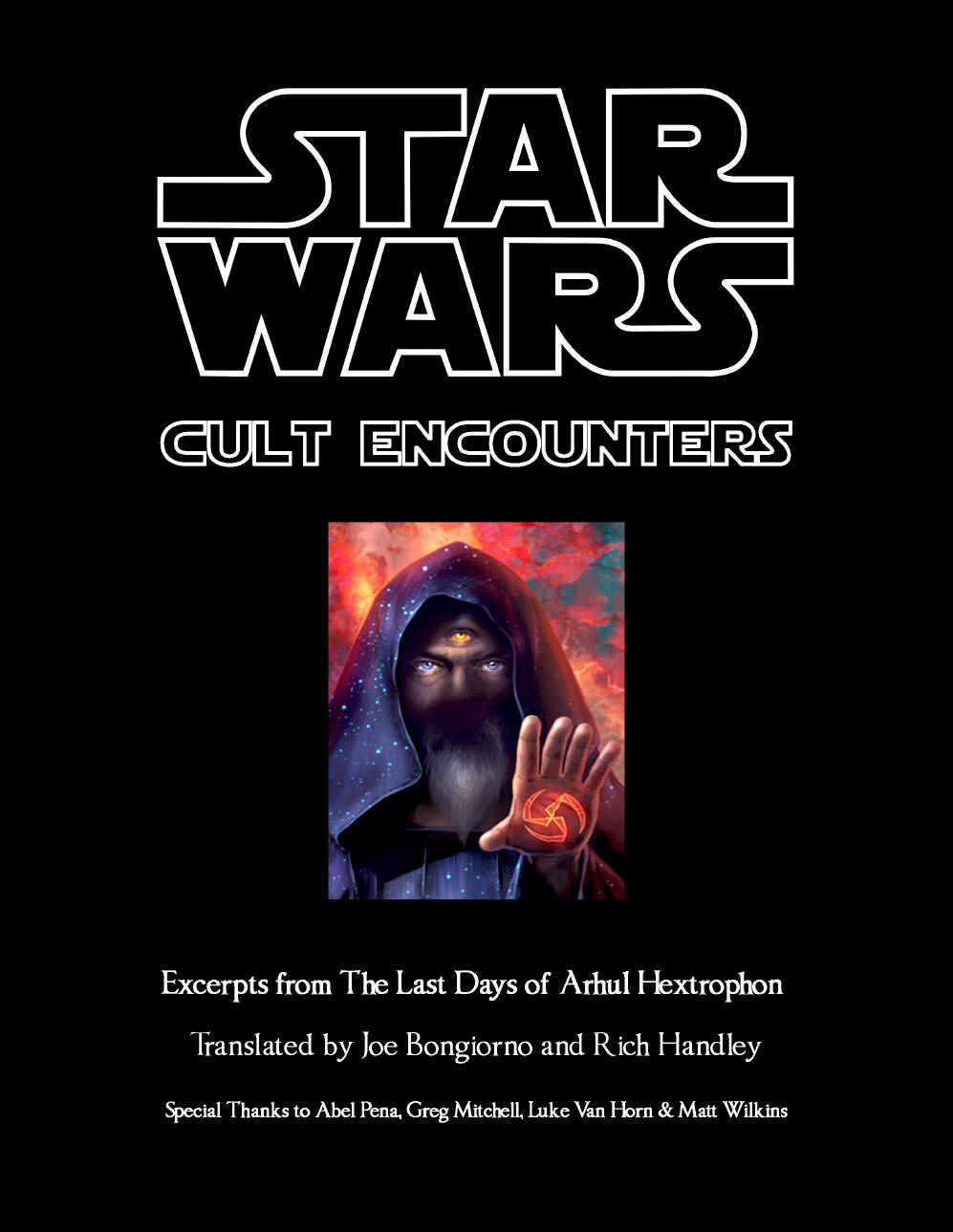 Star Wars: Cult Encounters
