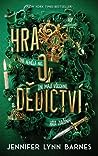 Hra o dědictví by Jennifer Lynn Barnes