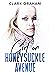 Girl on Honeysuckle Avenue ...