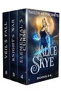 Alice Skye, Books 4-6