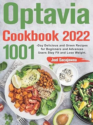 Optavia Cookbook 2022