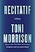 Recitatif by Toni Morrison