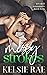 Messy Strokes (Wrecked Roommates, #3)