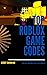 Roblox Codes 2020 Full list - Roblox Adopt Me by Kerry Downing