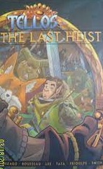 Tellos: The Last Heist (Paperback)