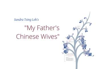 My Father’s Chinese Wives