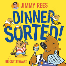 Dinner Sorted! (Hardcover)