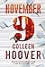 November 9 by Colleen Hoover