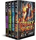 Freaky Finders Complete Collection