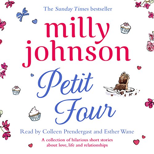 Petit Four (Audible Audio)