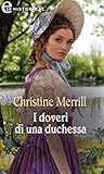 I doveri di una duchessa by Christine Merrill