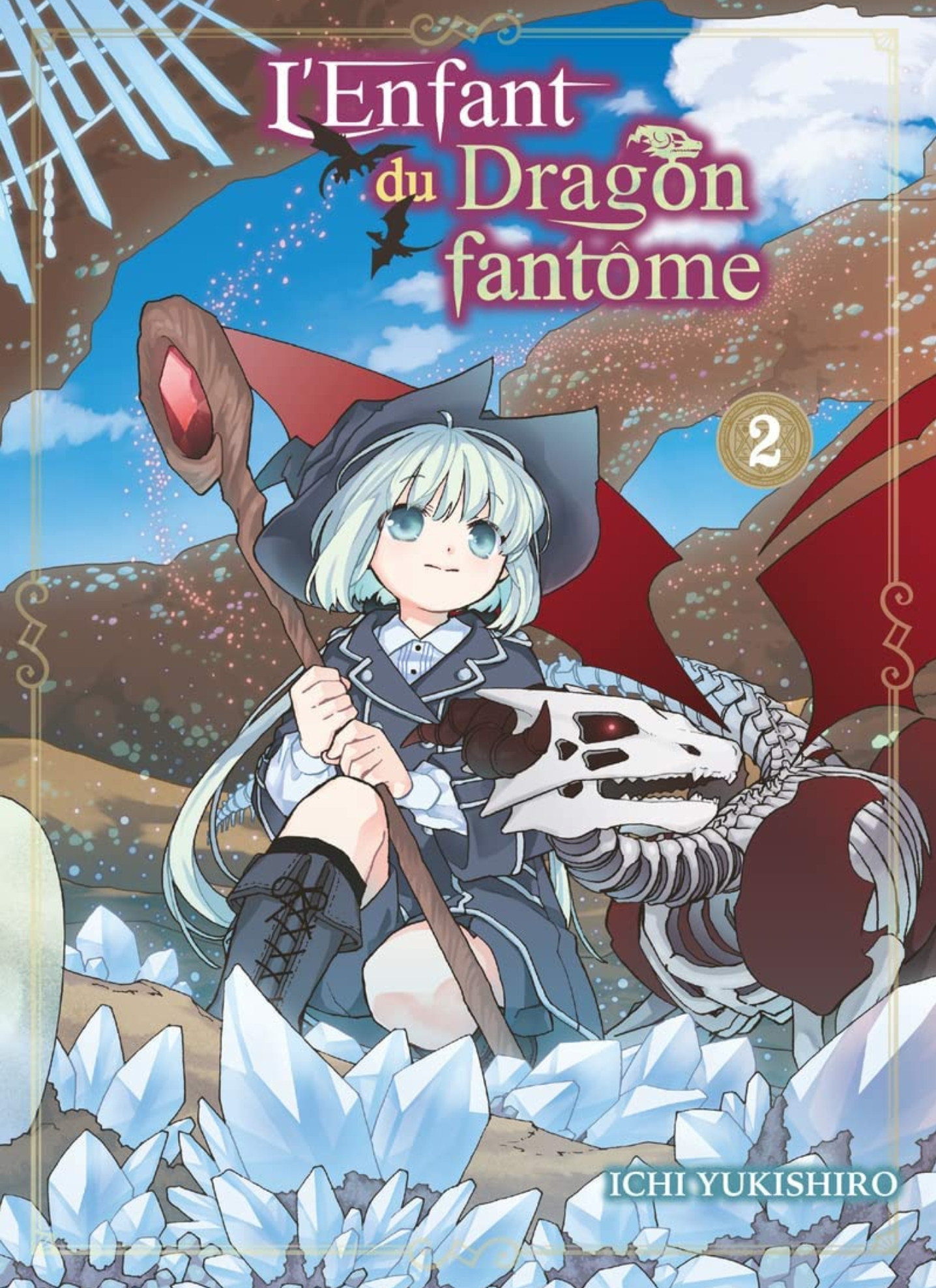 L'enfant du dragon fantôme T02 (Paperback)