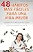 48 hábitos más fáciles para...