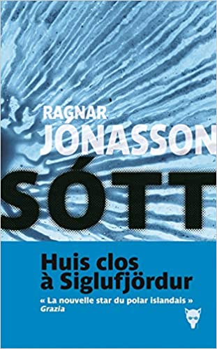 Sótt Huis clos à Siglufjördur