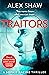 Traitors (Sophie Racine Assassin Thriller #1)