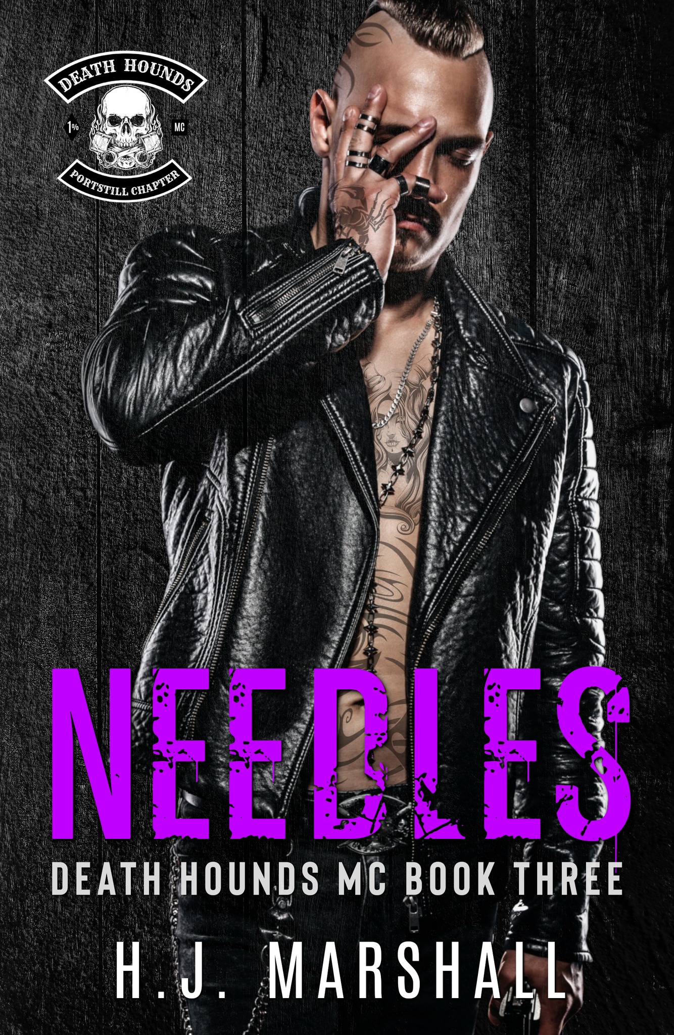 Needles (Death Hounds MC, #3)