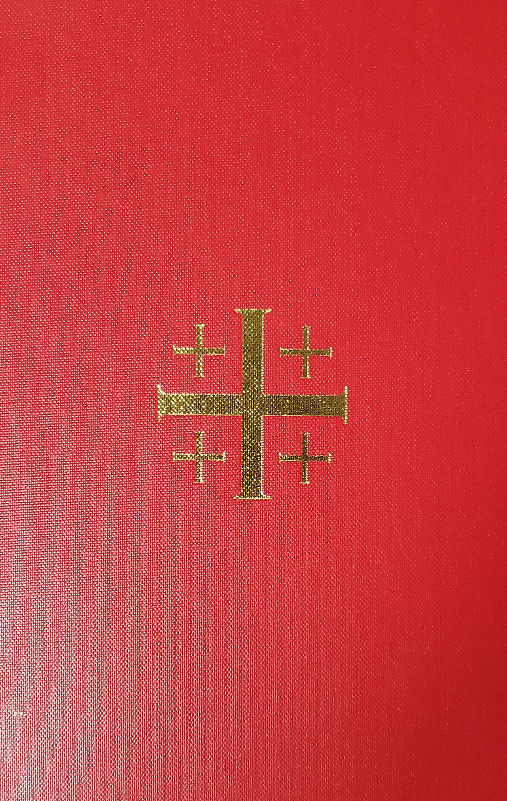 Book of Common Prayer (2019)