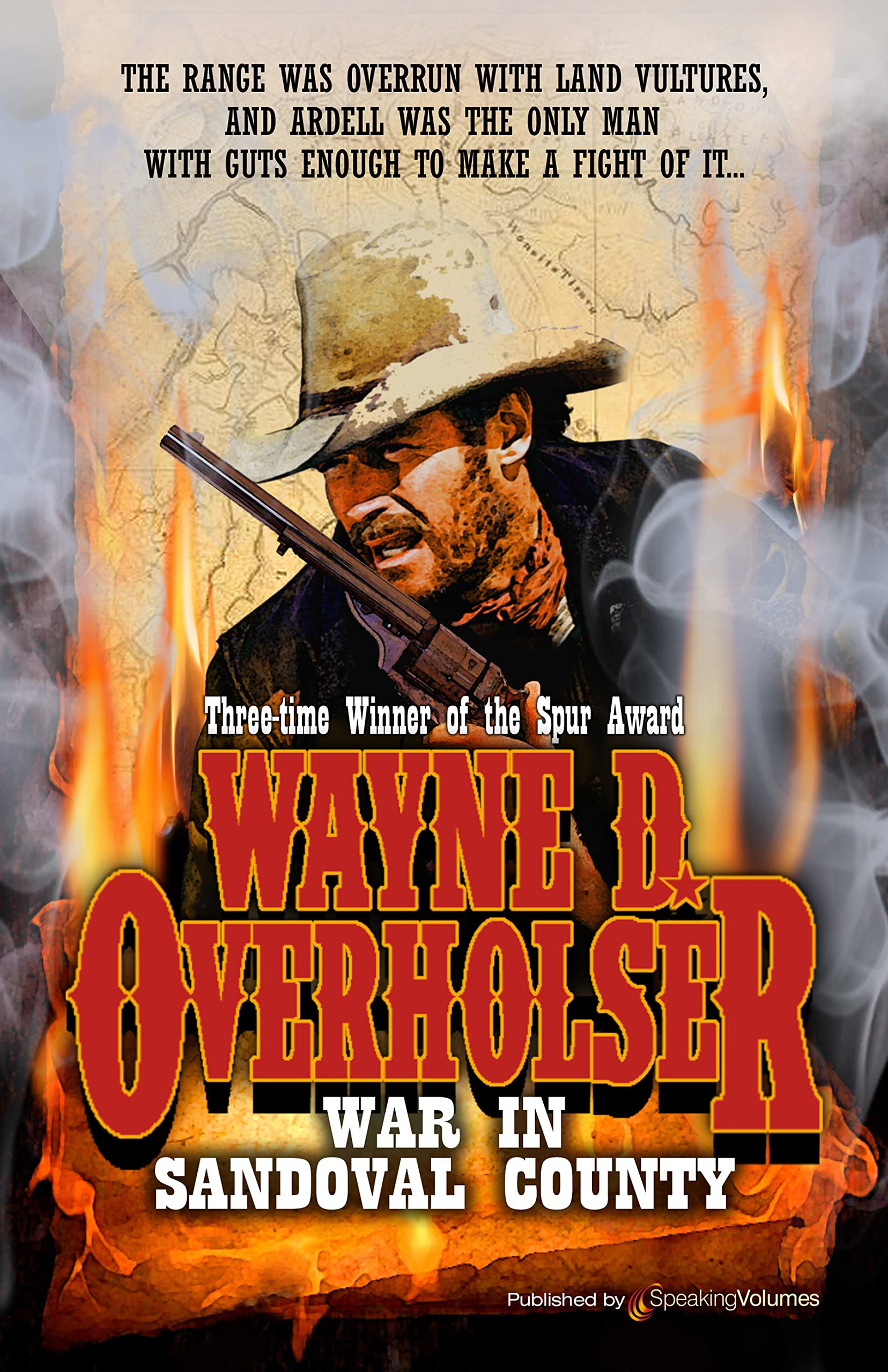 War in Sandoval County (Kindle Edition)
