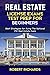 REAL ESTATE LICENSE EXAMS TEST PREP FOR BEGINNERS: Best Strategies for Acing The National PSI Real Estate Exam
