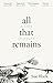 All That Remains by Sue Black