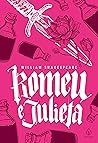Book cover for Romeu e Julieta (Shakespeare, o bardo de Avon) (Portuguese Edition)