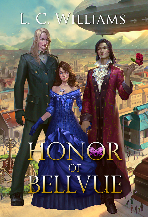 Honor of Bellvue (House of Bellvue, Omnibus)