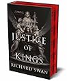 The Justice of Kings by Richard  Swan