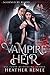 Vampire Heir (Scorned by Blood #1)