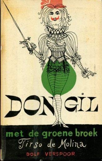 Don Gil met de groene broek