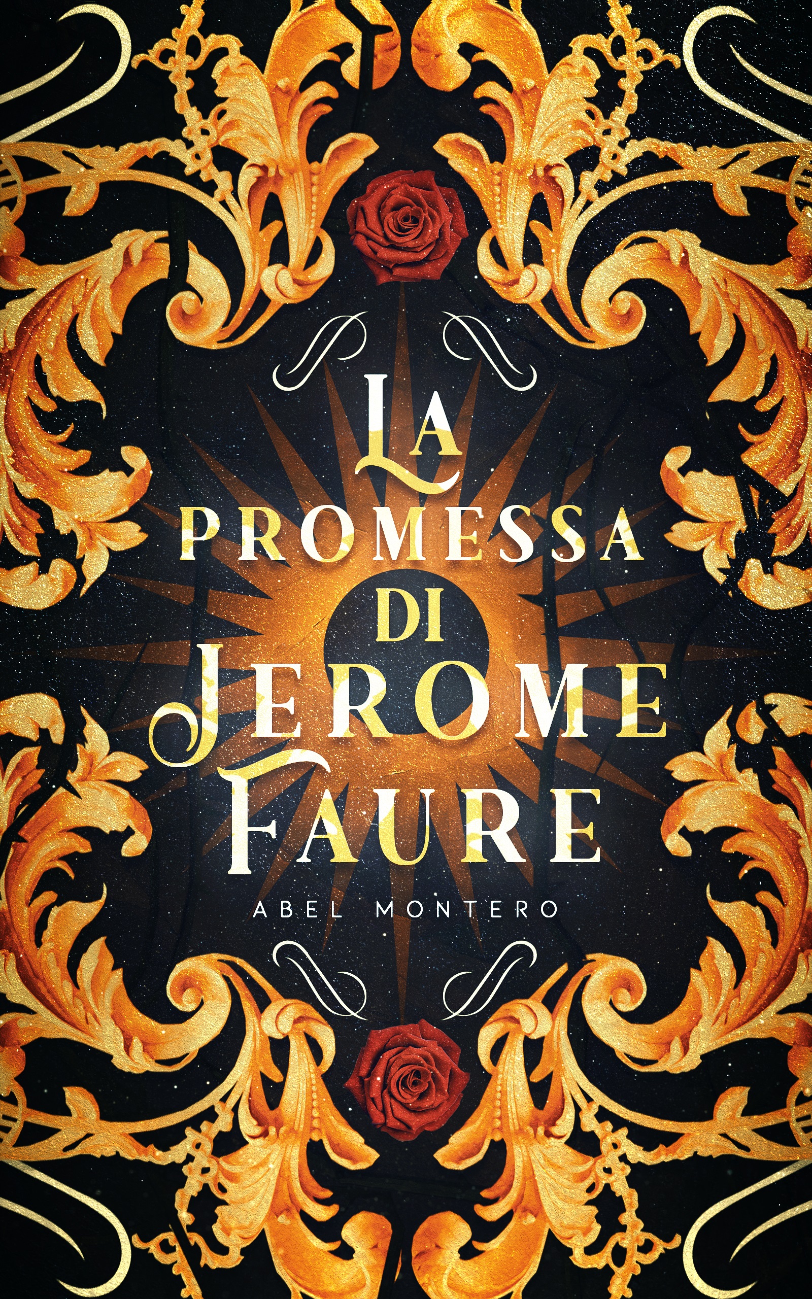 La promessa di Jerome Faure