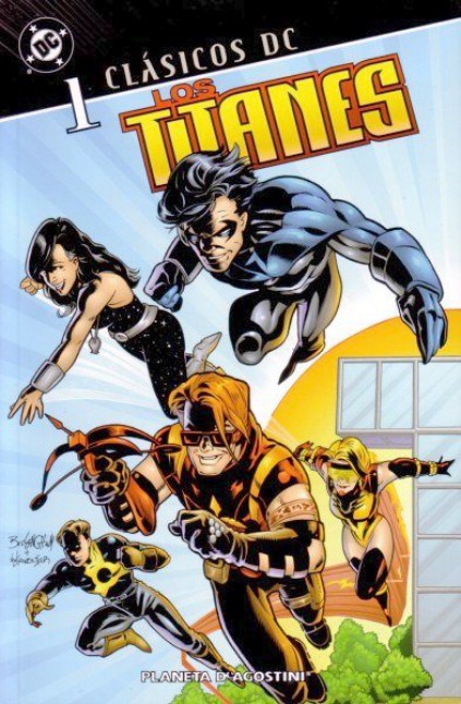 Clásicos DC: Los Titanes nº 1 (Clásicos DC: Los Titanes, #1)