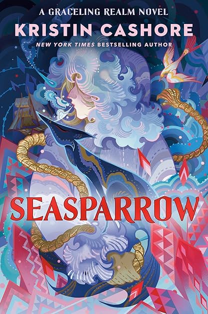 Seasparrow (Graceling Realm, #5)